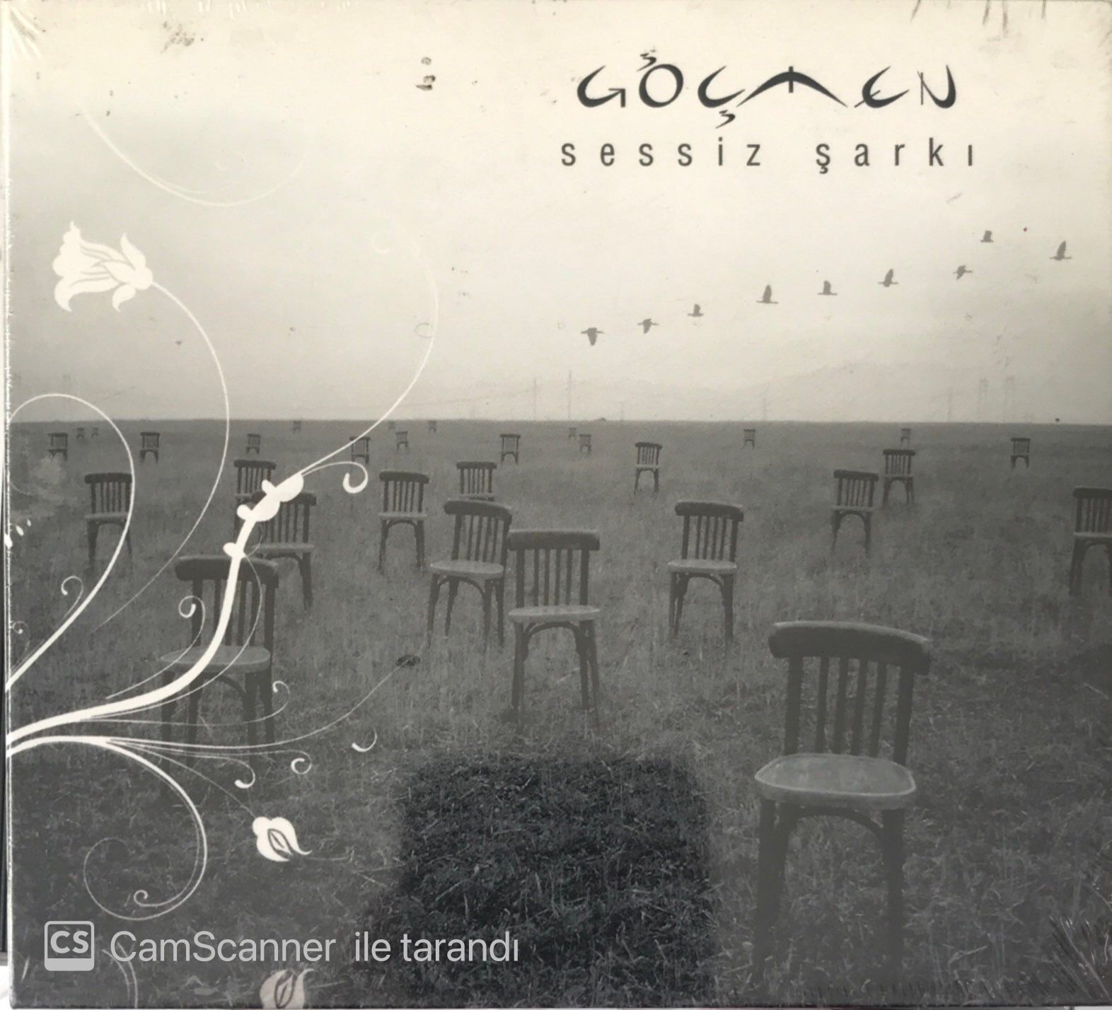Göçmen - Sessiz Şarkı CD