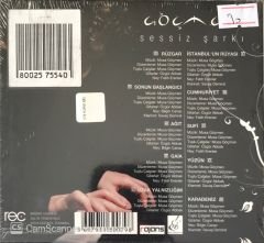 Göçmen - Sessiz Şarkı CD