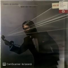 Chris de Burgh - Man on the Line LP