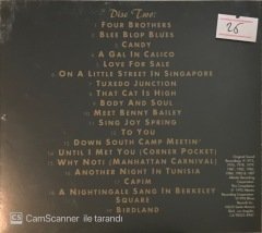 The Manhattan Transfer Anthology Down In Birdland CD