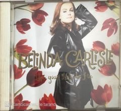Belinda Carlisle - Live Your Life Be Free CD