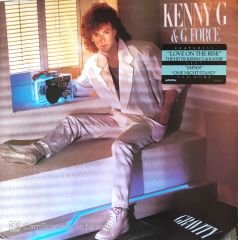Kenny G & G Force - Gravity LP