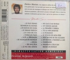 Enrico Macias Vol. 1 CD