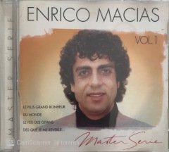 Enrico Macias Vol. 1 CD