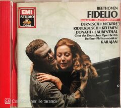 Beethoven - Fidelio - Karajan Highlights/Extraits/Querschnitt - CD