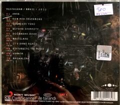 Pentagram / MMXII CD