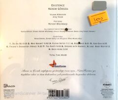 Kerem Görsev / Existence CD