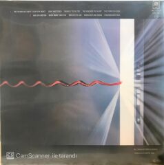 Chris de Burgh - Man on the Line LP