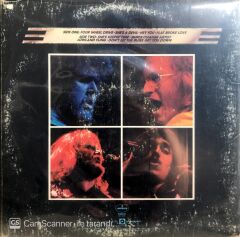 Bachman - Turner Overdrive / Four Wheel Drive LP