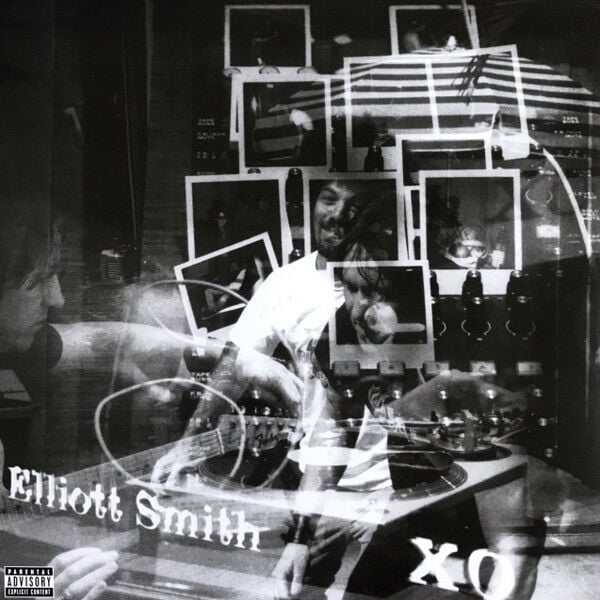 Elliott Smith - XO - LP