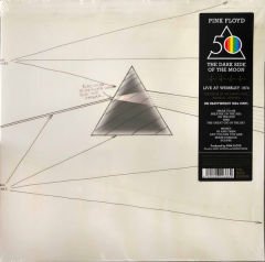 Pink Floyd – The Dark Side Of The Moon (Live At Wembley 1974) LP