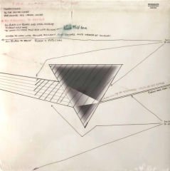 Pink Floyd – The Dark Side Of The Moon (Live At Wembley 1974) LP