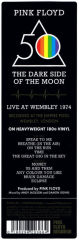 Pink Floyd – The Dark Side Of The Moon (Live At Wembley 1974) LP