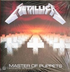 Metallica - Master Of Puppets - CD