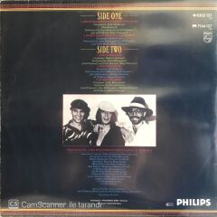Al Di Meola John McLaughlin Paco De Lucia Friday Night In San Francisco LP