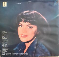 Mireille Mathieu - Fidelement Votre - LP
