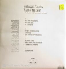 Jon Hassell & Farafina - Flash Of The Spirit - Double LP
