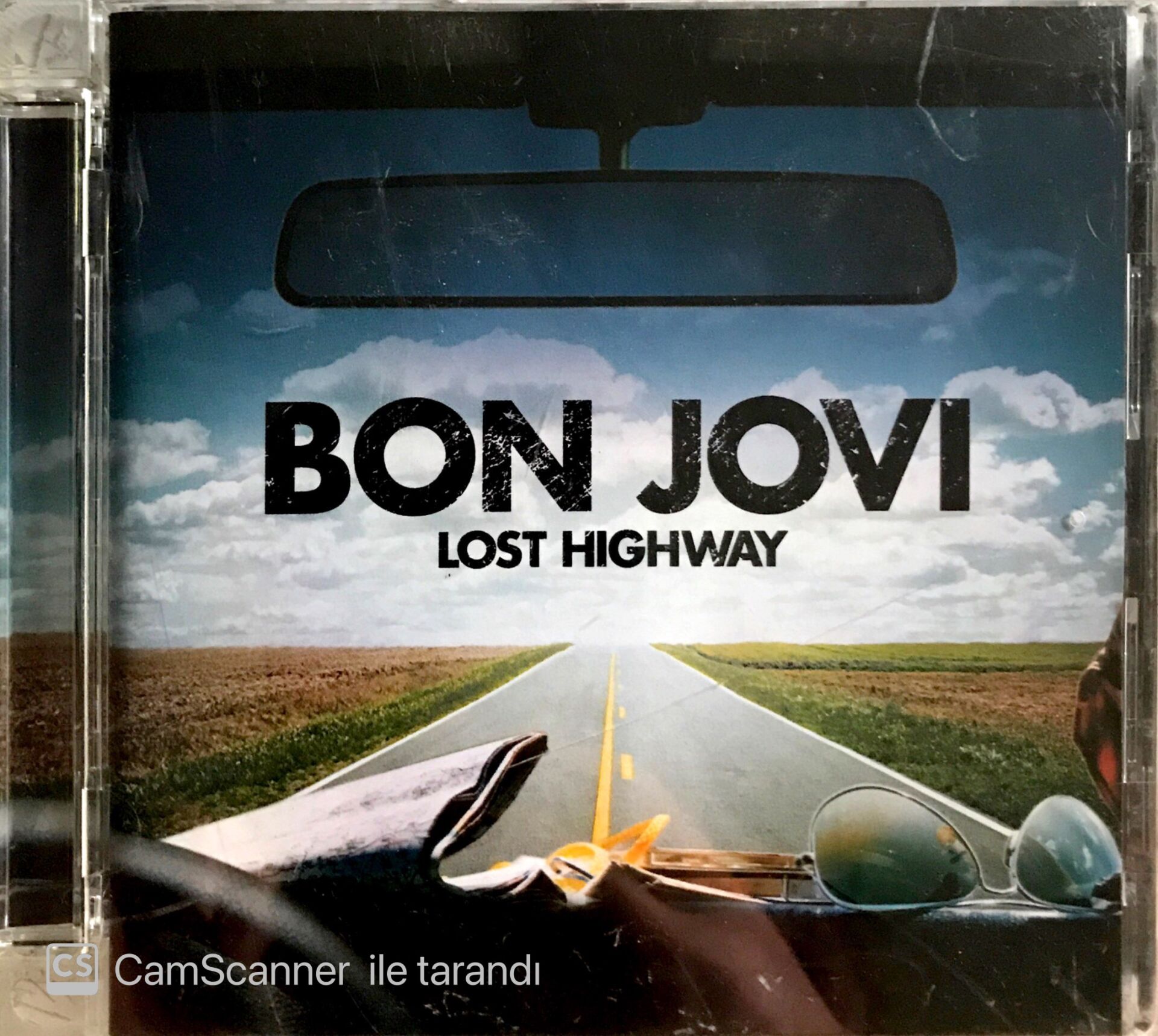 Bon Jovi / Lost Highway CD