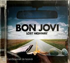 Bon Jovi / Lost Highway CD