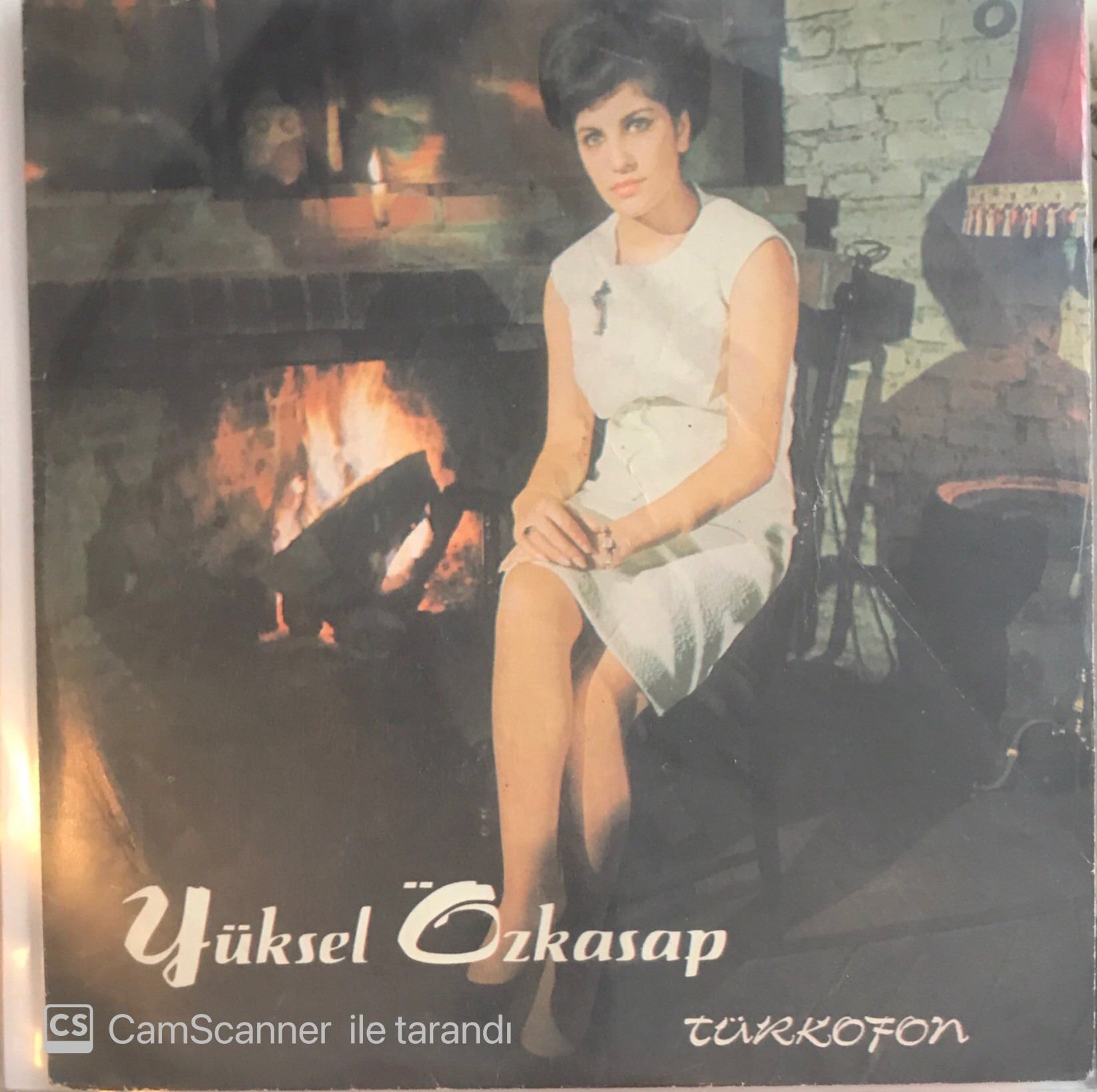 Yüksel Özkasap Ayrılık 45lik