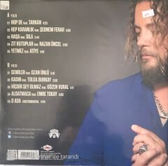 İskender Paydaş Zamansız Şarkılar II LP