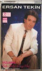 Ersan Tekin Nazlanma Çıtı Pıtı Sevgilim KASET