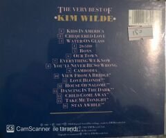 Kim Wilde The Very Best Of CD