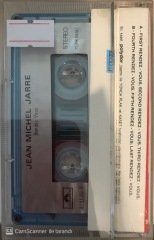 Jean Michel Jarre Rendez Vous KASET
