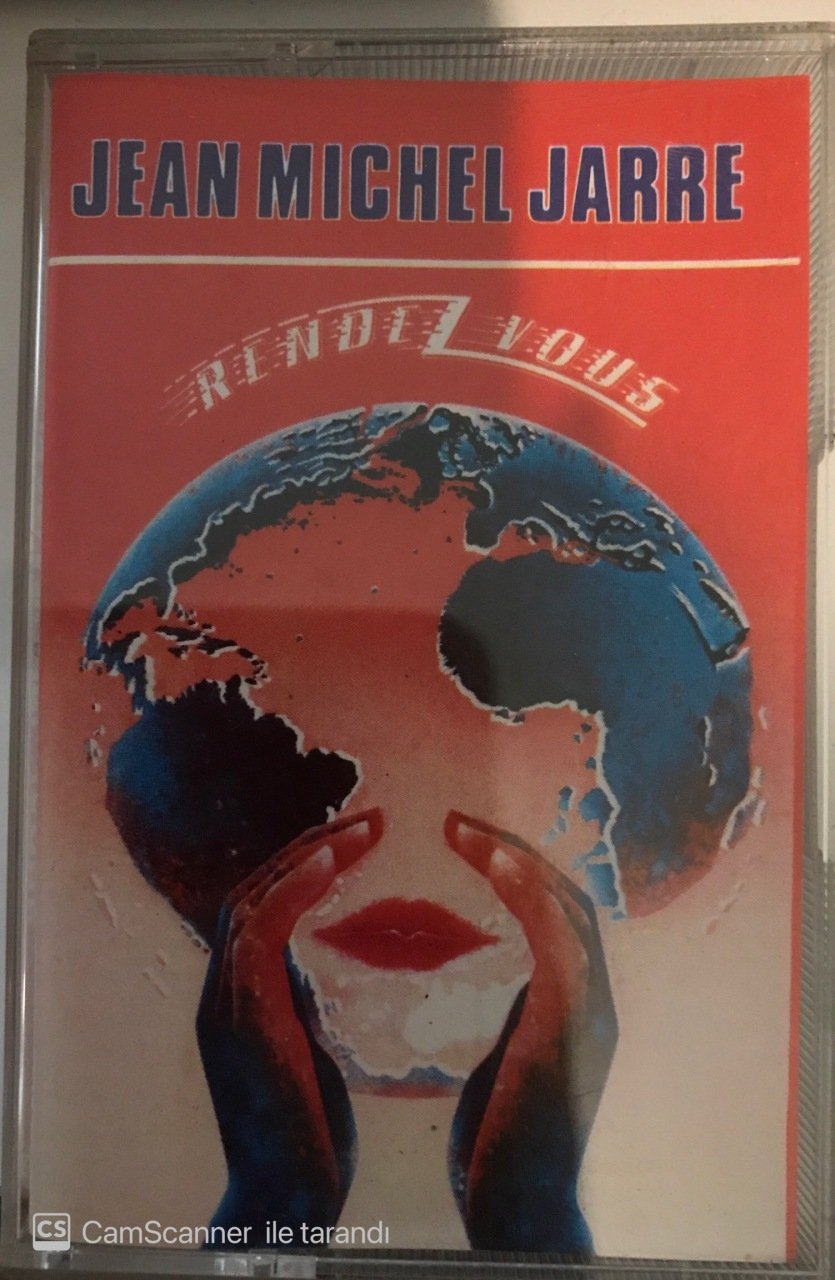 Jean Michel Jarre Rendez Vous KASET