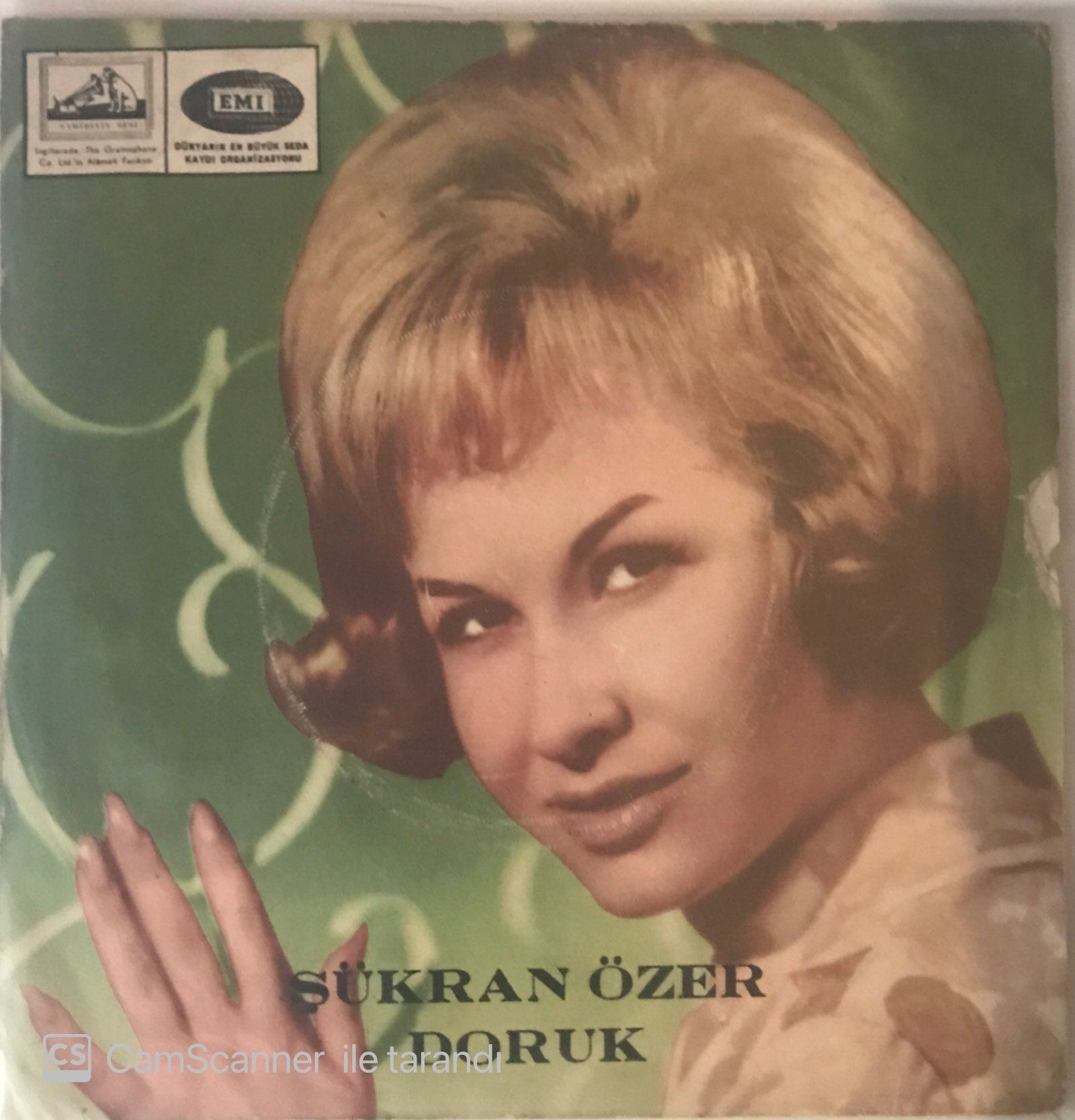 Şükran Özer Doruk Bir Başka Eda 45lik