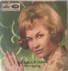 Şükran Özer Doruk Bir Başka Eda 45lik