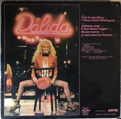 Dalida Gigi In Paradisco LP