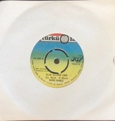 Barış Manço Ölüm Allah'ın Emri 45lik