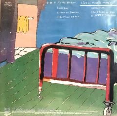 Frank Zappa / Sleep Dirt LP