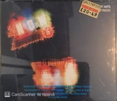 Now Music 16  2 x CD