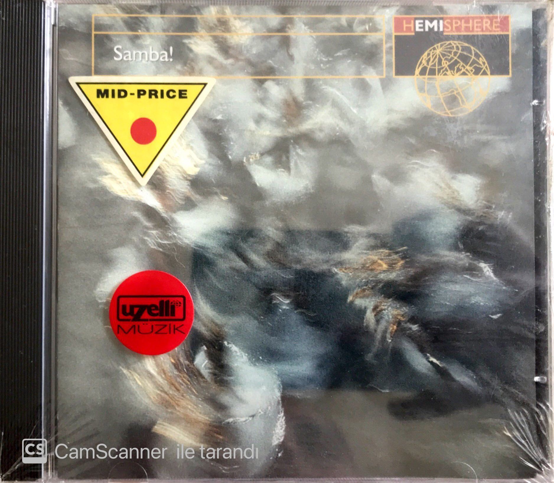 Samba! / Brazil CD