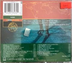 Samba! / Brazil CD