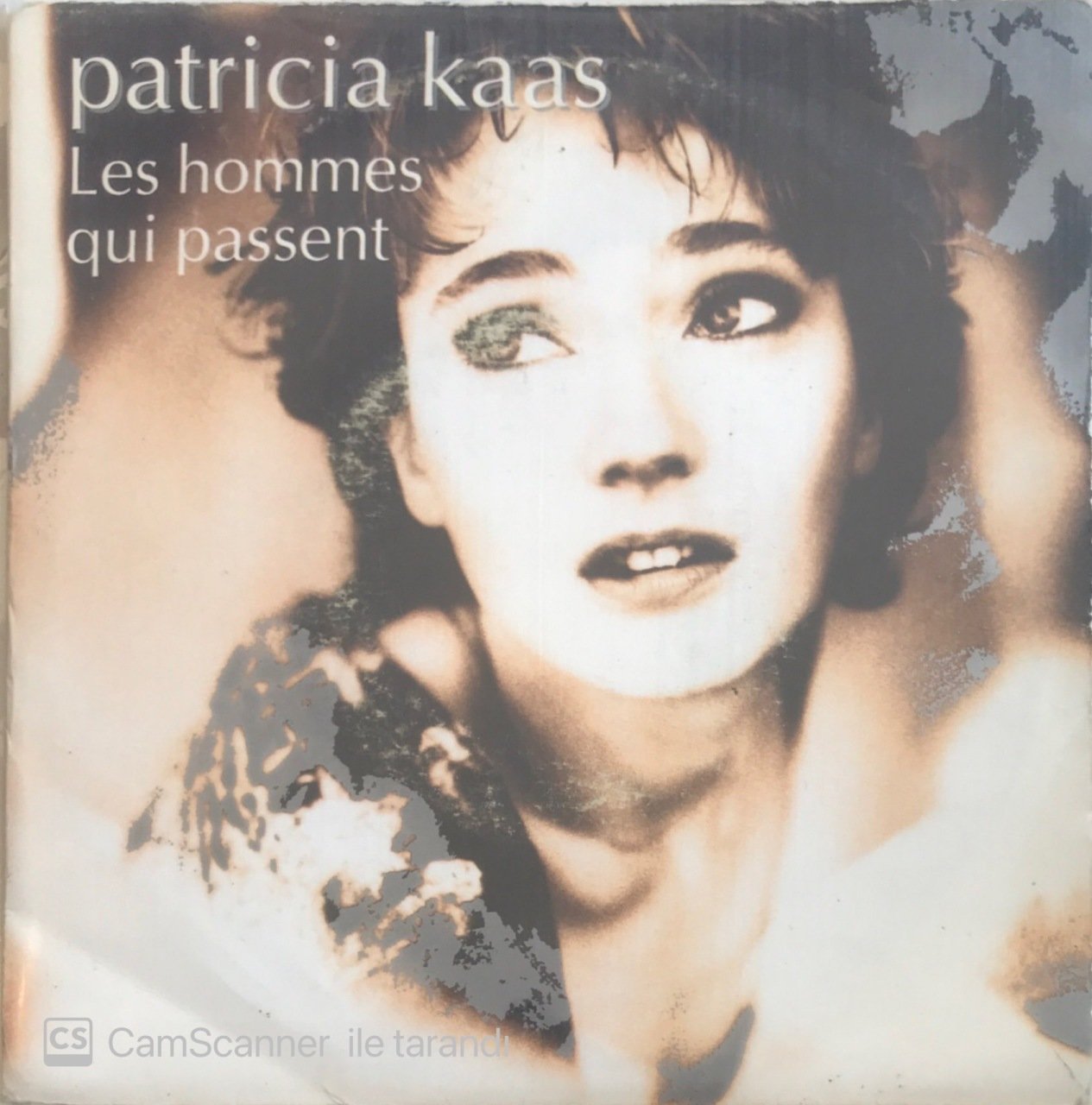 Patricia Kaas Les Hommes Qui Passent 45lik