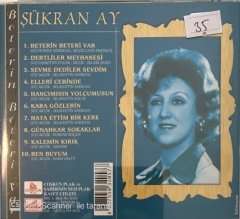 Şükran Ay Beterin Beteri Var CD