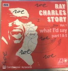 Ray Charles - What I Say 45lik