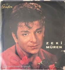 Zeki Müren Aliyi Gördüm Aliyi 45lik