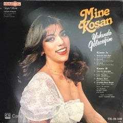 Mine Koşan Yakında Geleceğim LP