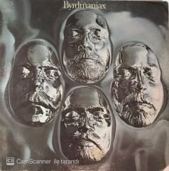 Byrds Byrdmaniax LP