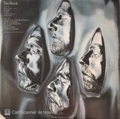 Byrds Byrdmaniax LP