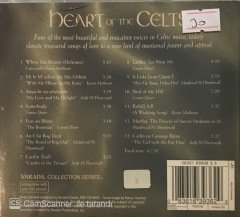 Narada Heart Of The Celts Songs Of Love CD