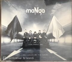 Manga - We Could Be The Same CD