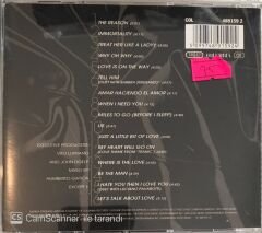Celine Dion Let's Talk About Love CD