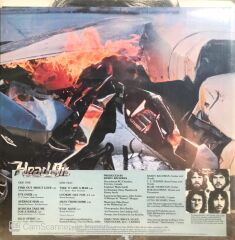 Bachman - Turner Overdrive / Head On LP