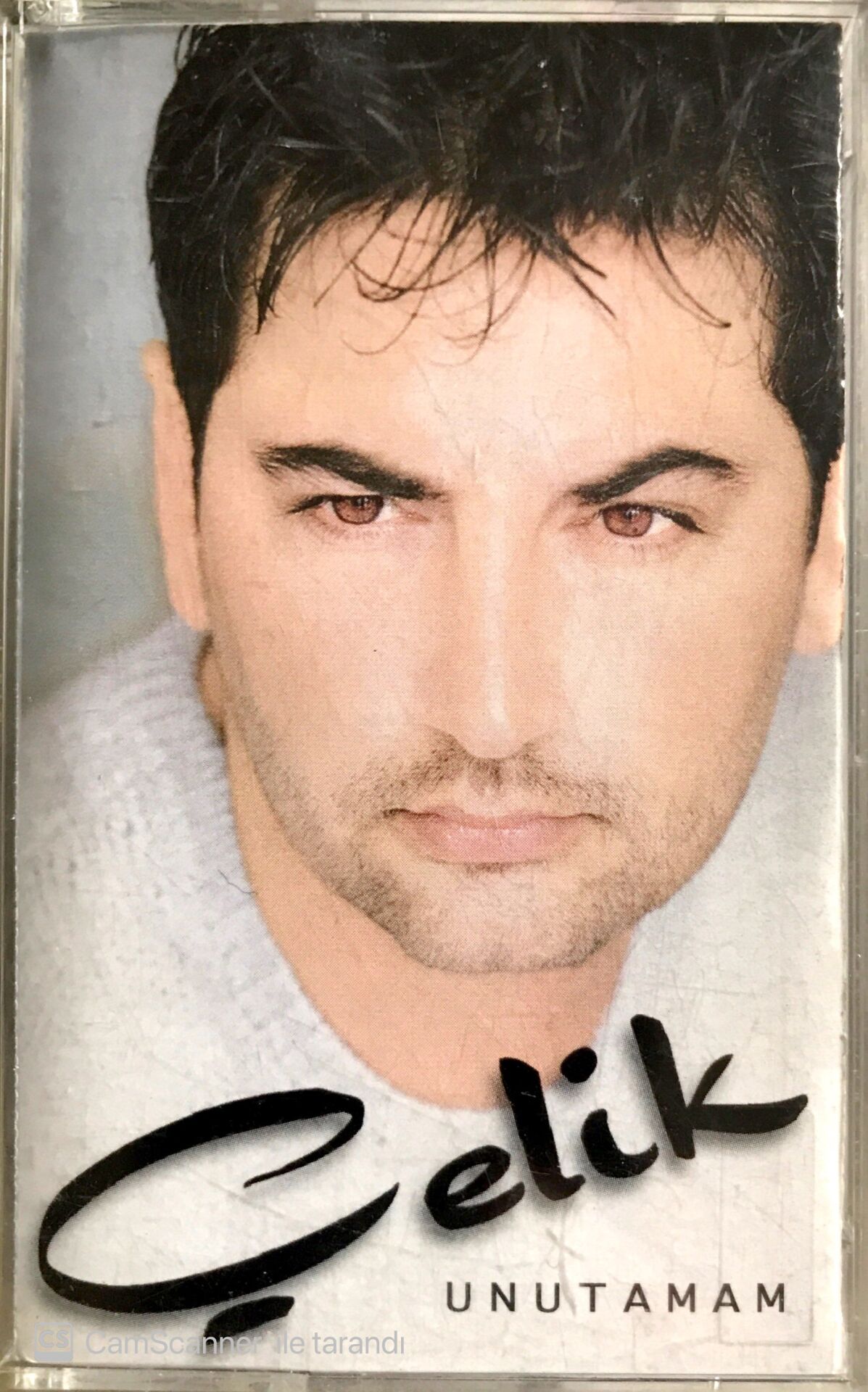 Çelik Unutamam KASET