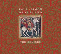 Paul Simon – Graceland (The Remixes) Double LP